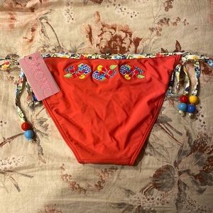 XOXO bikini bottom